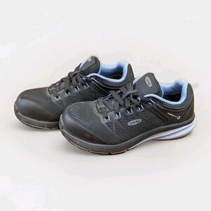 KEEN Utility 'Vista Energy' Composite Toe ESD Industrial Work Shoes Women's 7M